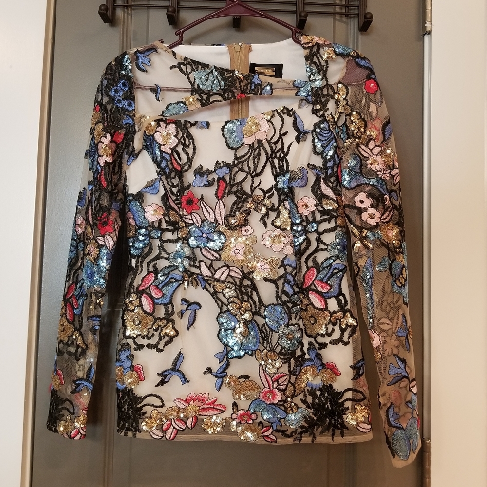 Alexia Admor Top Size XS
